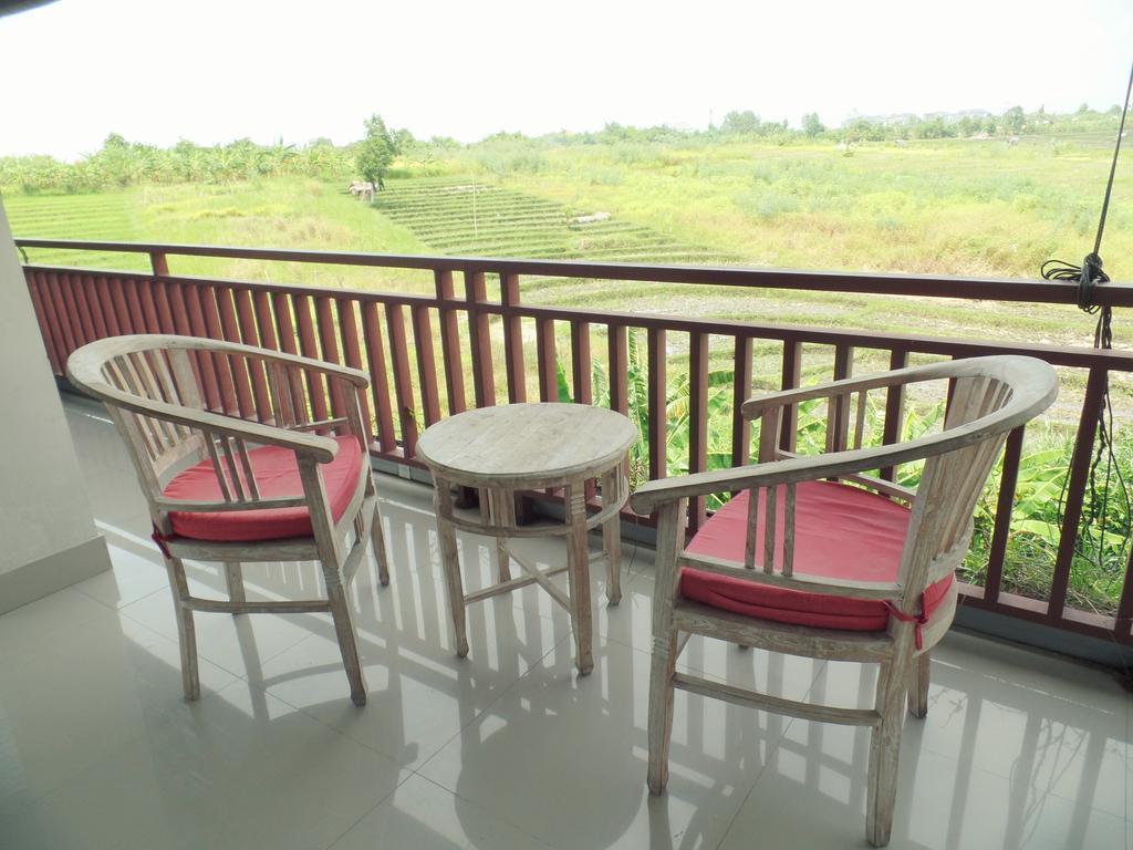 Hotel Matra Bali Surf Camp Canggu Exterior foto