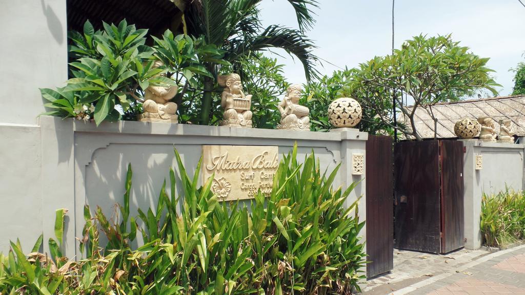 Hotel Matra Bali Surf Camp Canggu Exterior foto